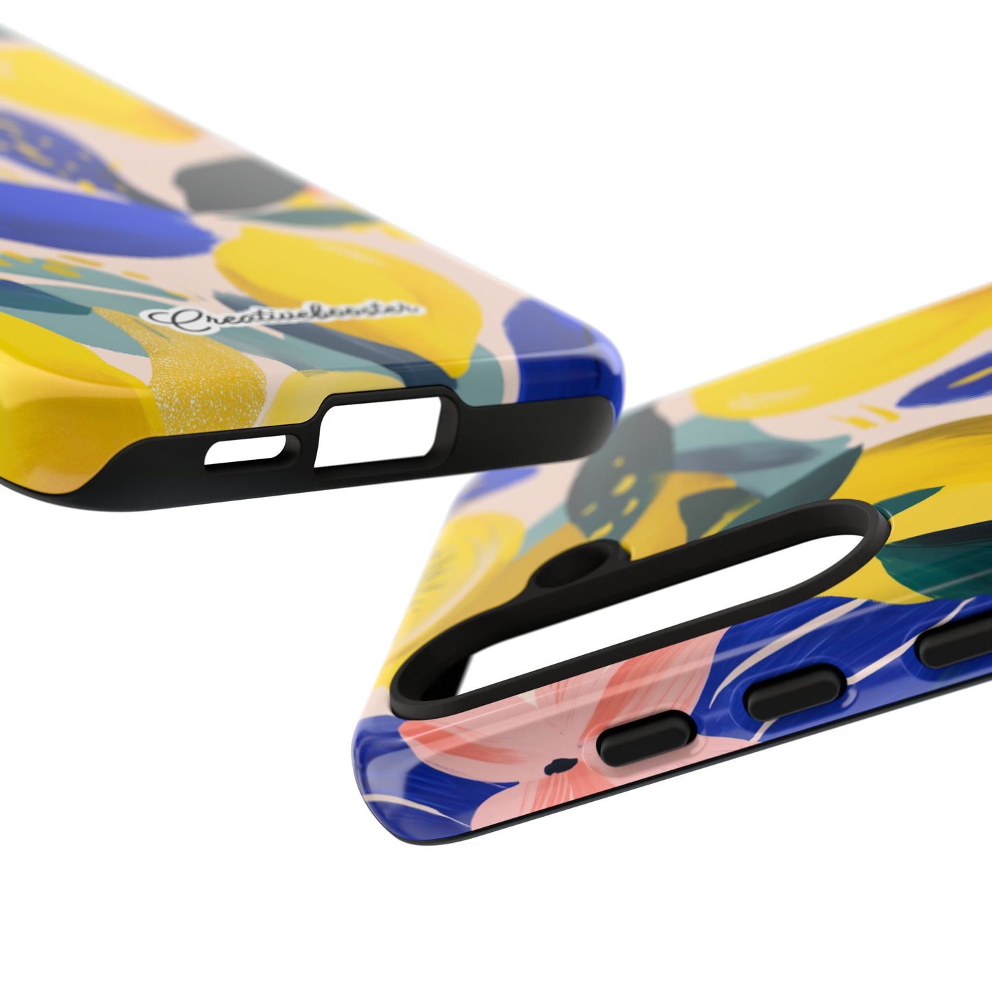 Citrus Fusion - Tough Phone Case