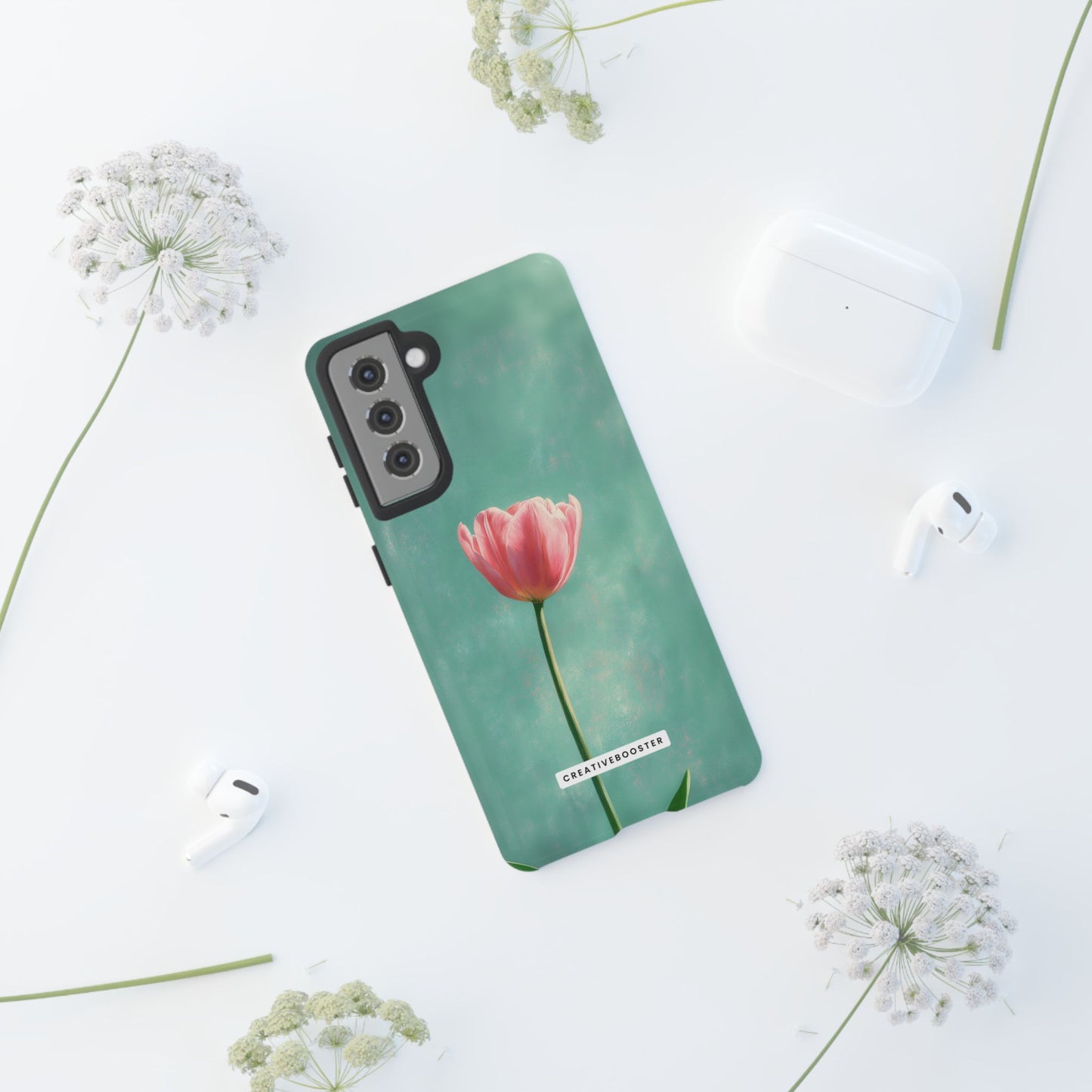 Blush Grace - Tough Phone Case