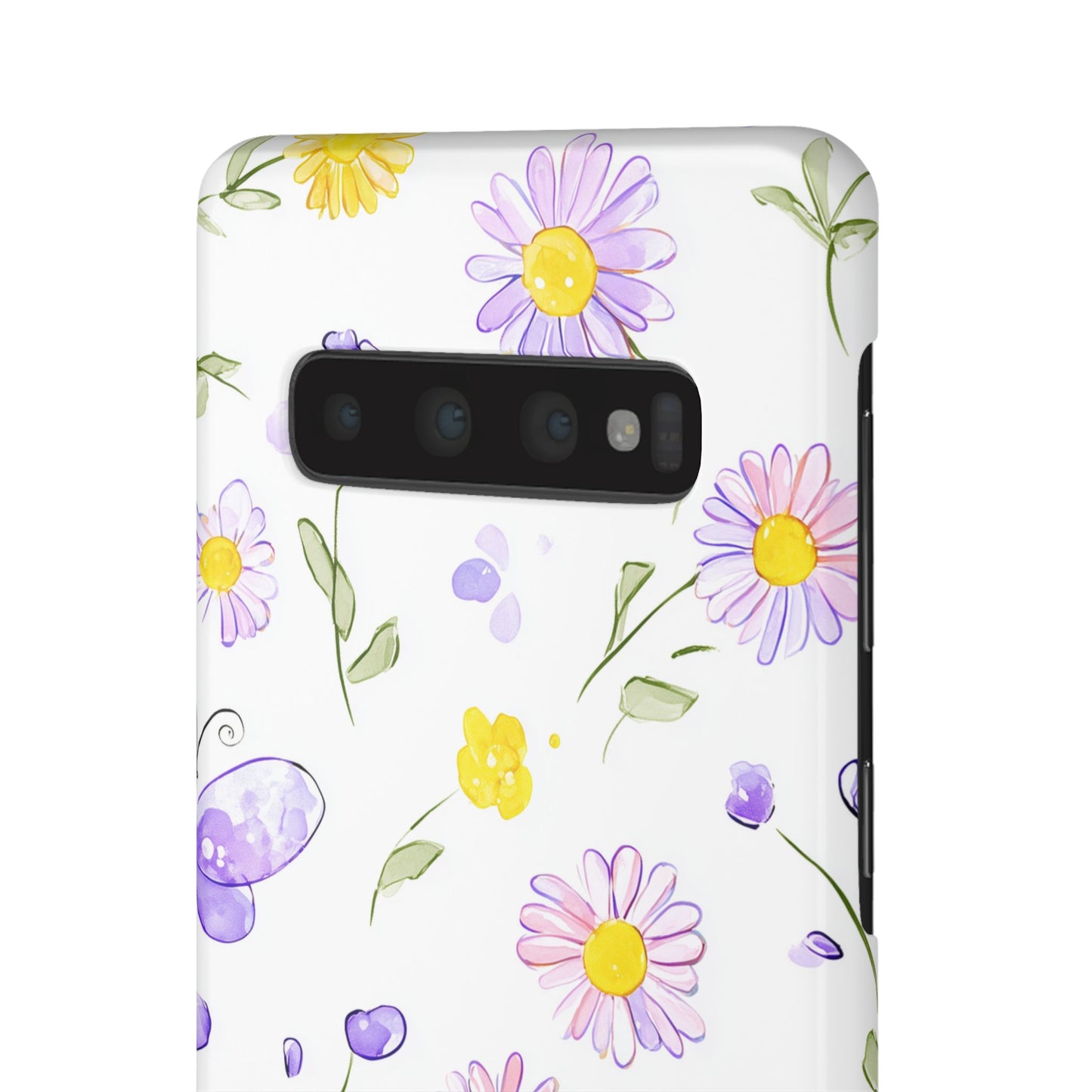 Butterfly Day - Slim Phone Case