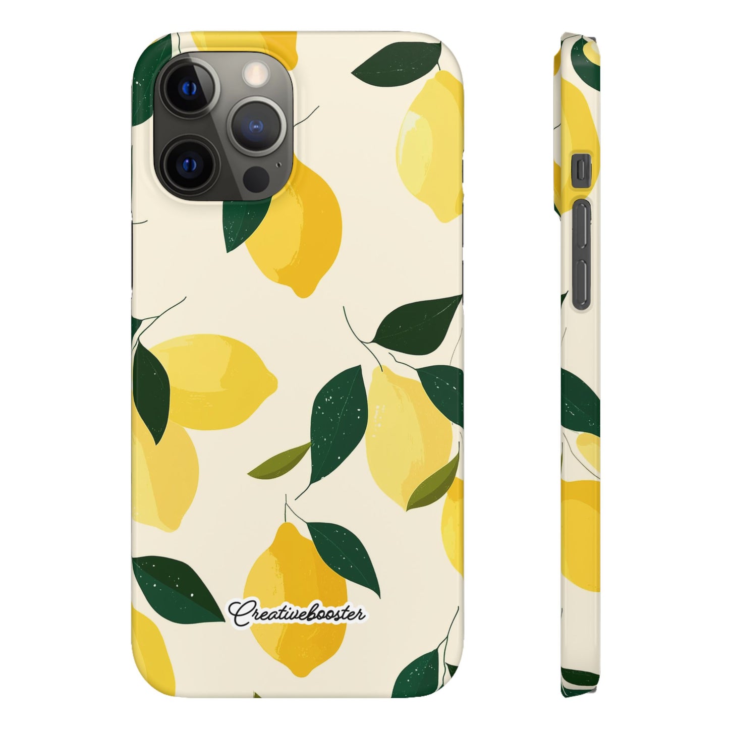 Golden Grove - Slim Phone Case