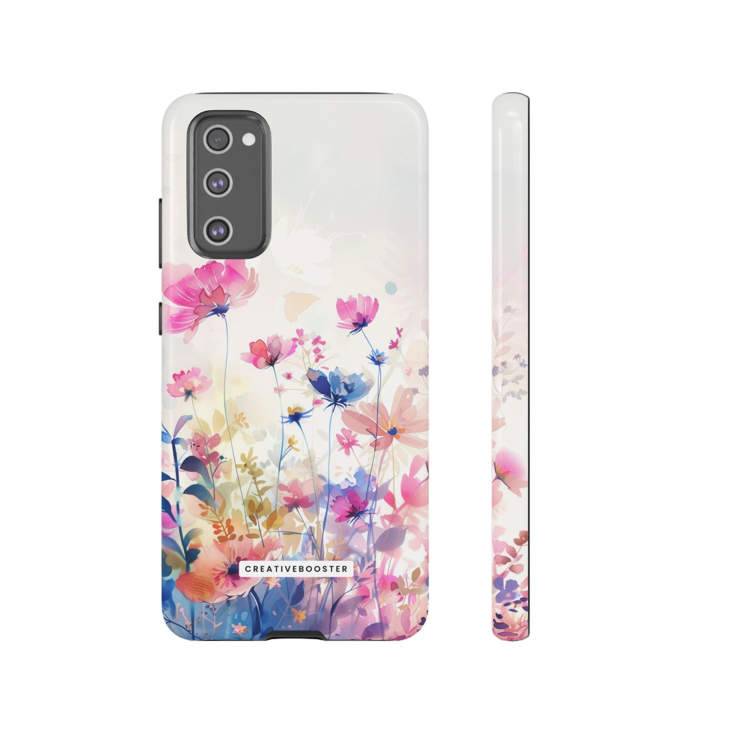 Bloom Whisper - Tough Phone Case