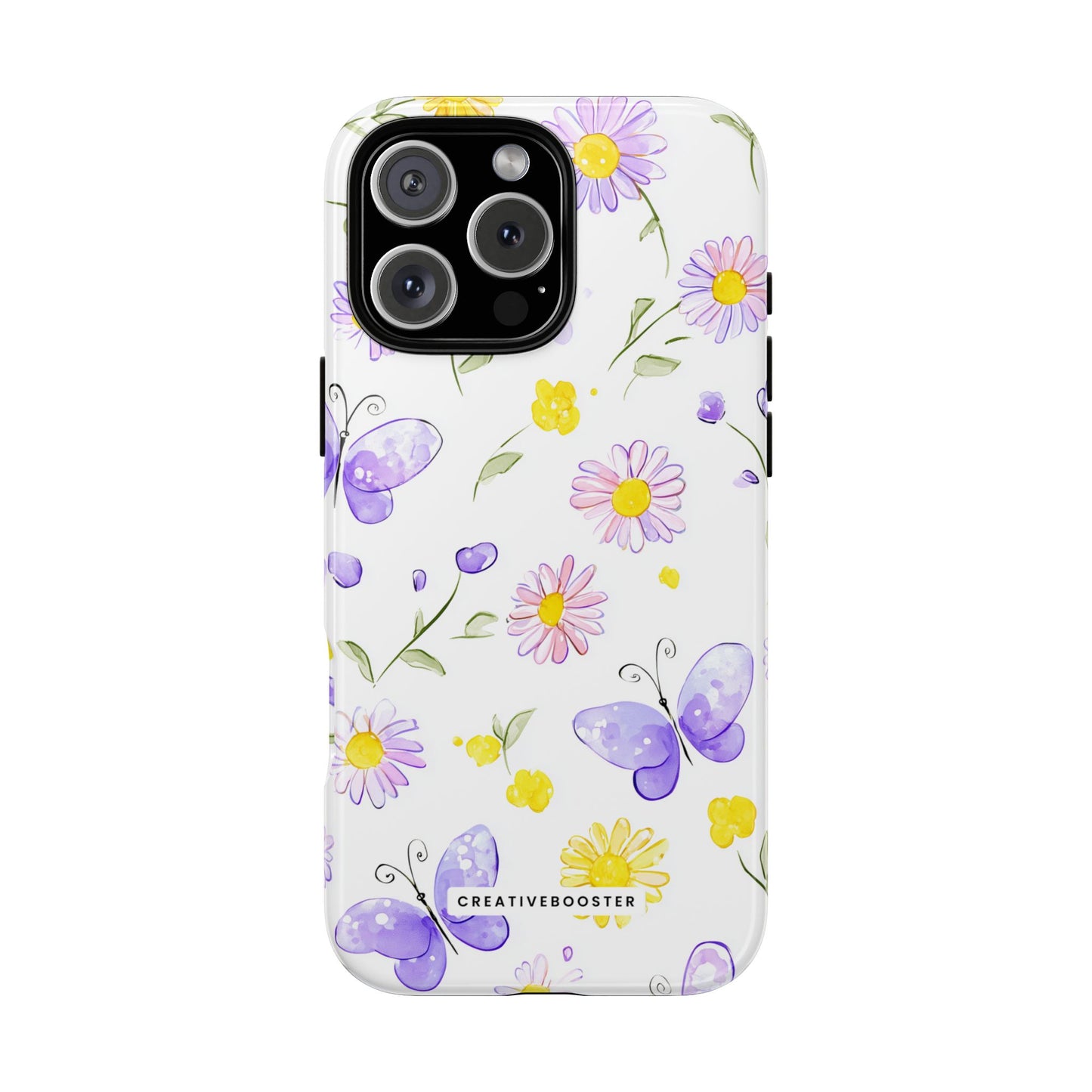 Butterfly Day - Tough Phone Case
