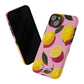 Retro Lemon - Tough Phone Case