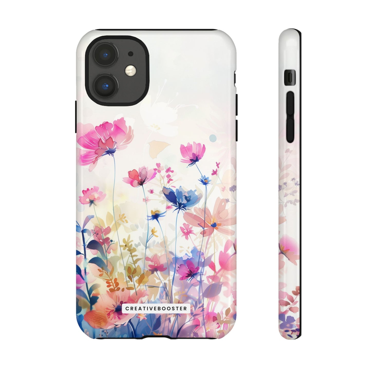 Bloom Whisper - Tough Phone Case