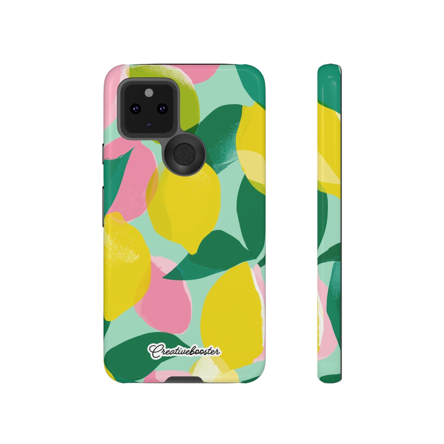 Citrus Bloom - Tough Phone Case