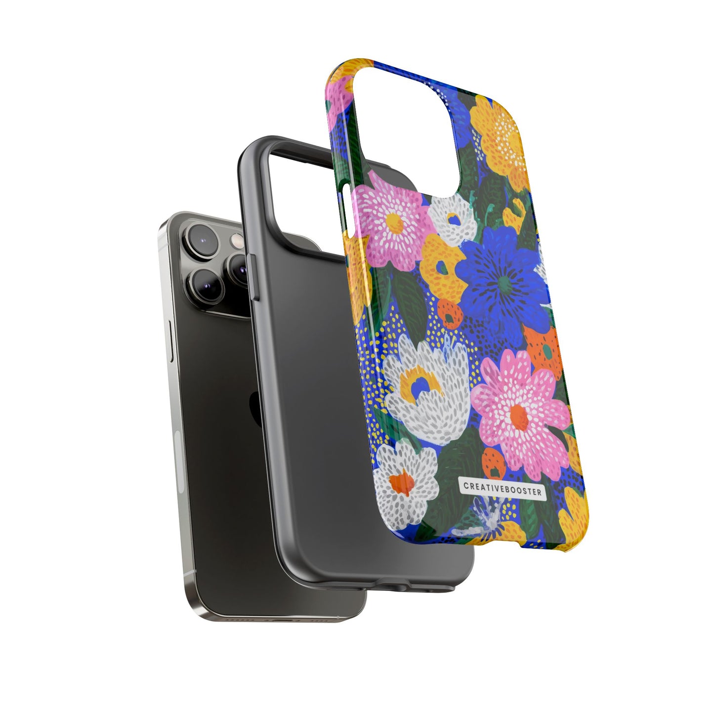 Bold Garden - Tough Phone Case