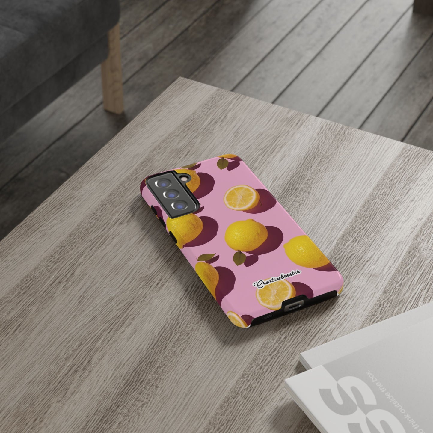 Zest Pop - Tough Phone Case