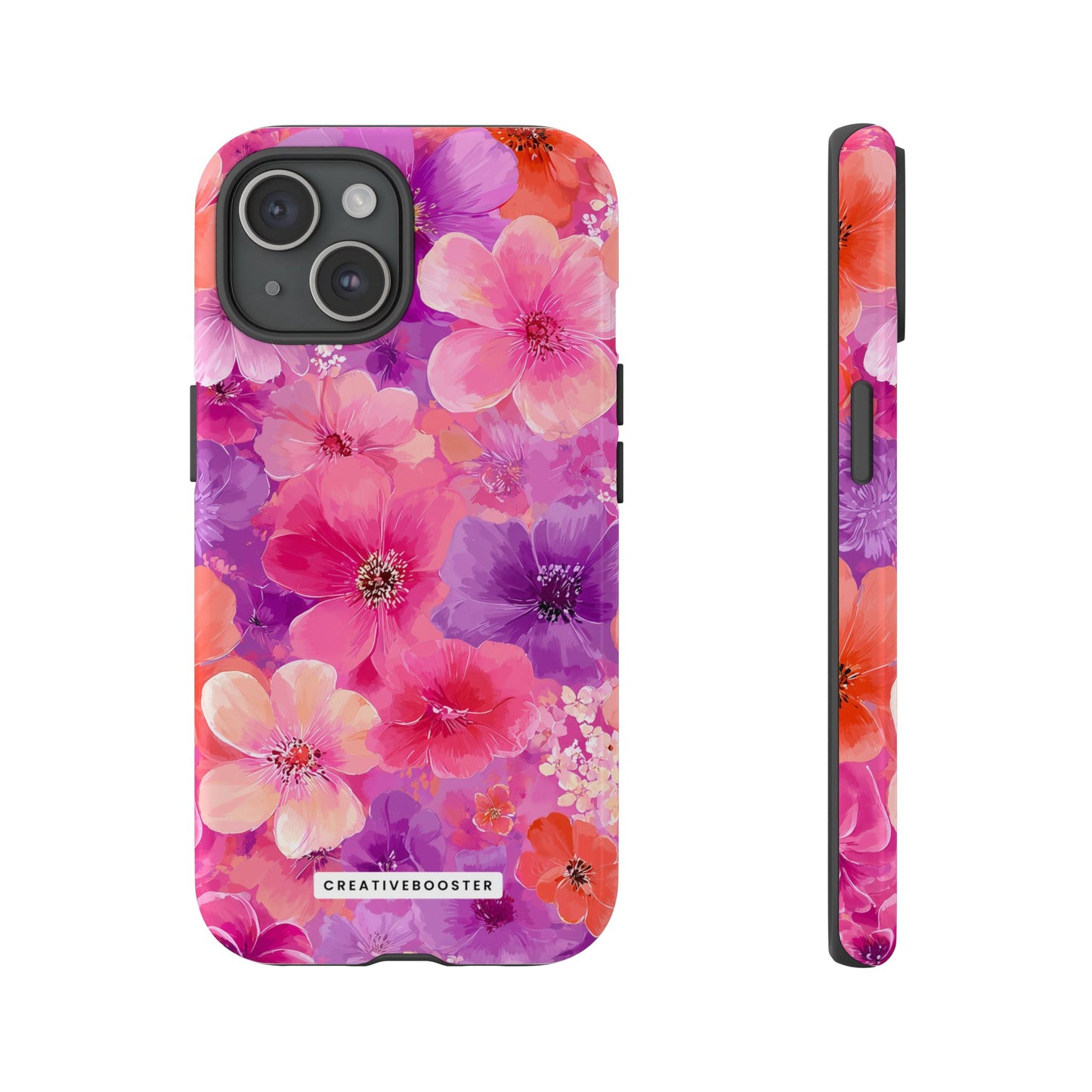 Soft Petals - Tough Phone Case