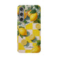 Picnic Lemon - Slim Phone Case