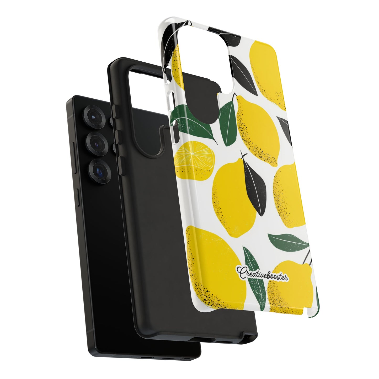 Graphic Pop - Tough Phone Case