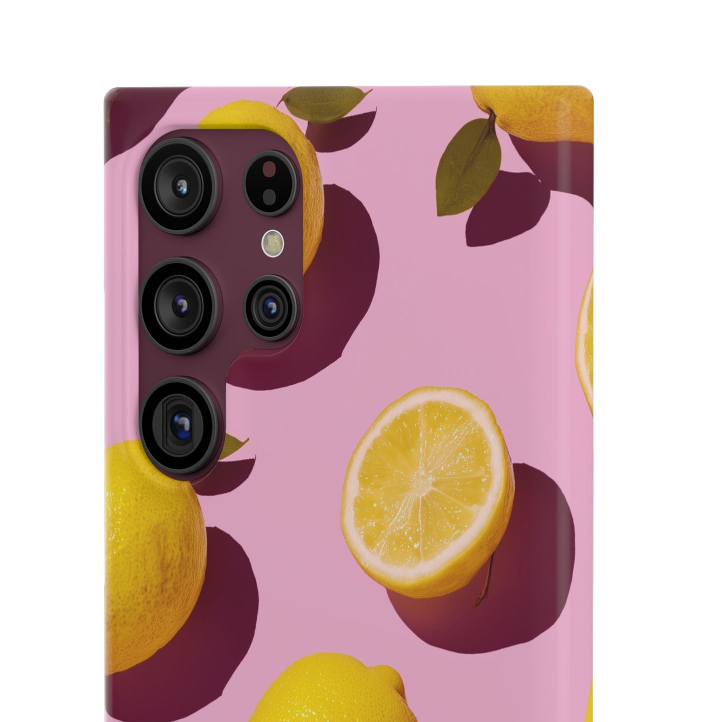 Zest Pop - Slim Phone Case