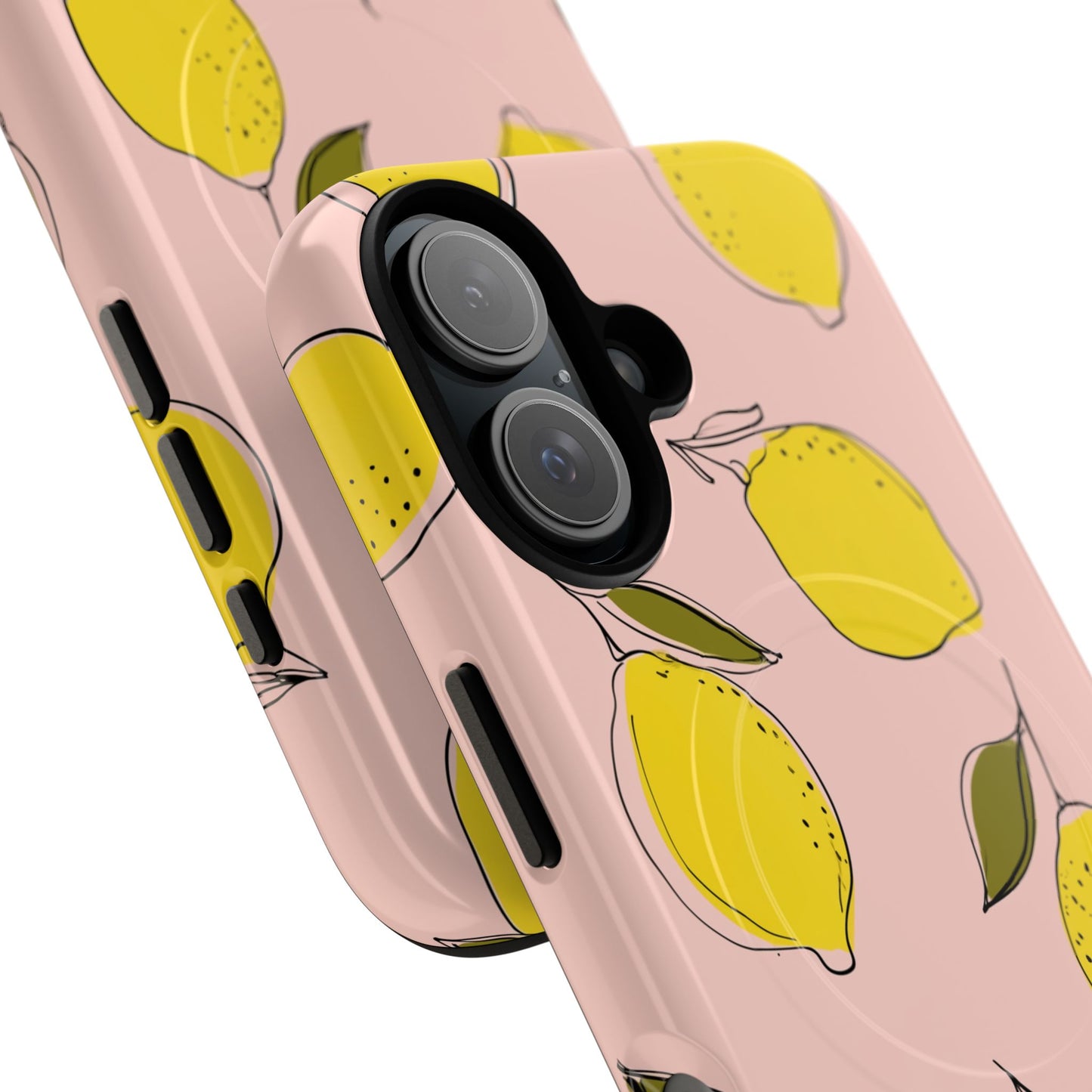 Citrus Sketch - Tough Phone Case (MagSafe)