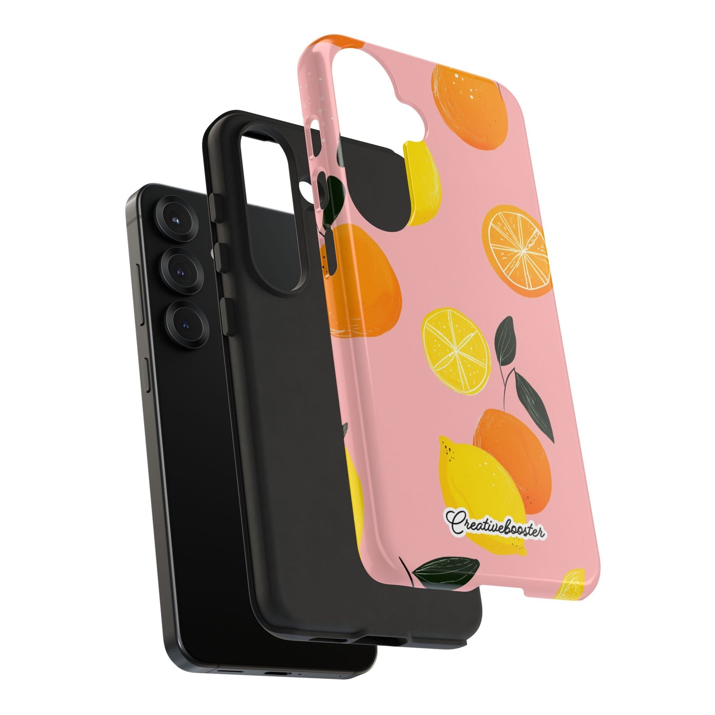 Citrus Mix - Tough Phone Case