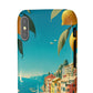 Amalfi Lemon - Slim Phone Case