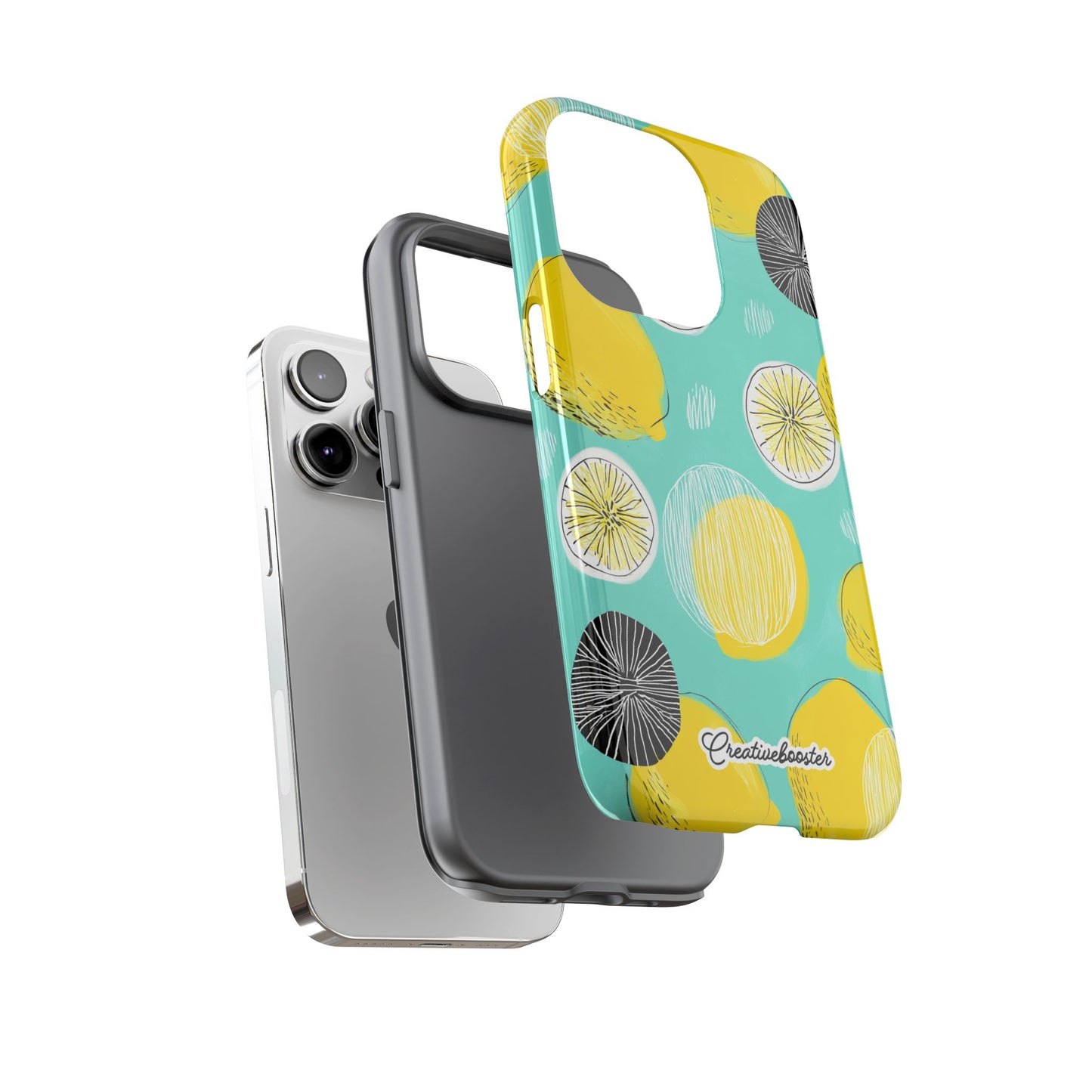 Retro Pop - Tough Phone Case