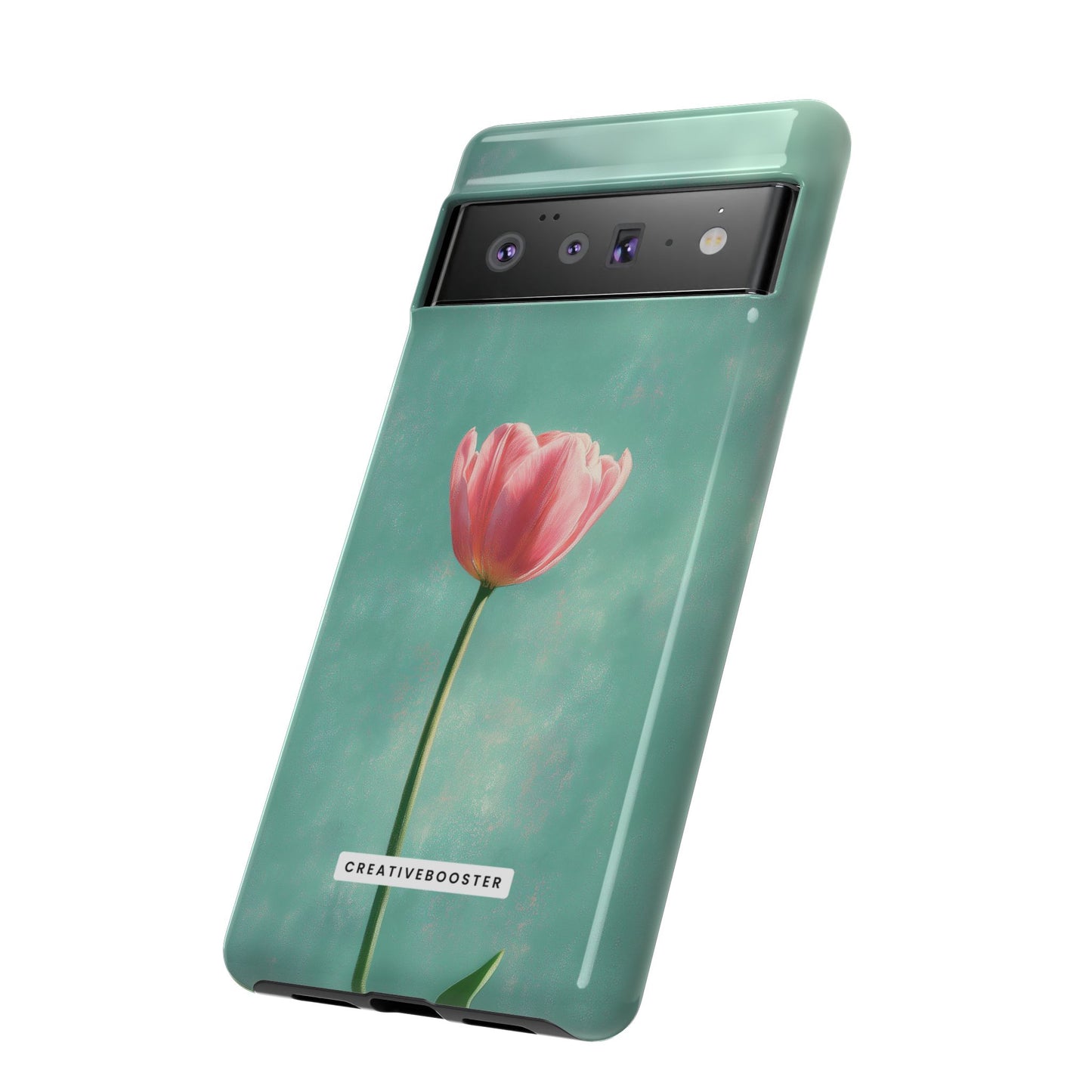 Blush Grace - Tough Phone Case