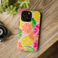 Tropic Mix - Tough Phone Case