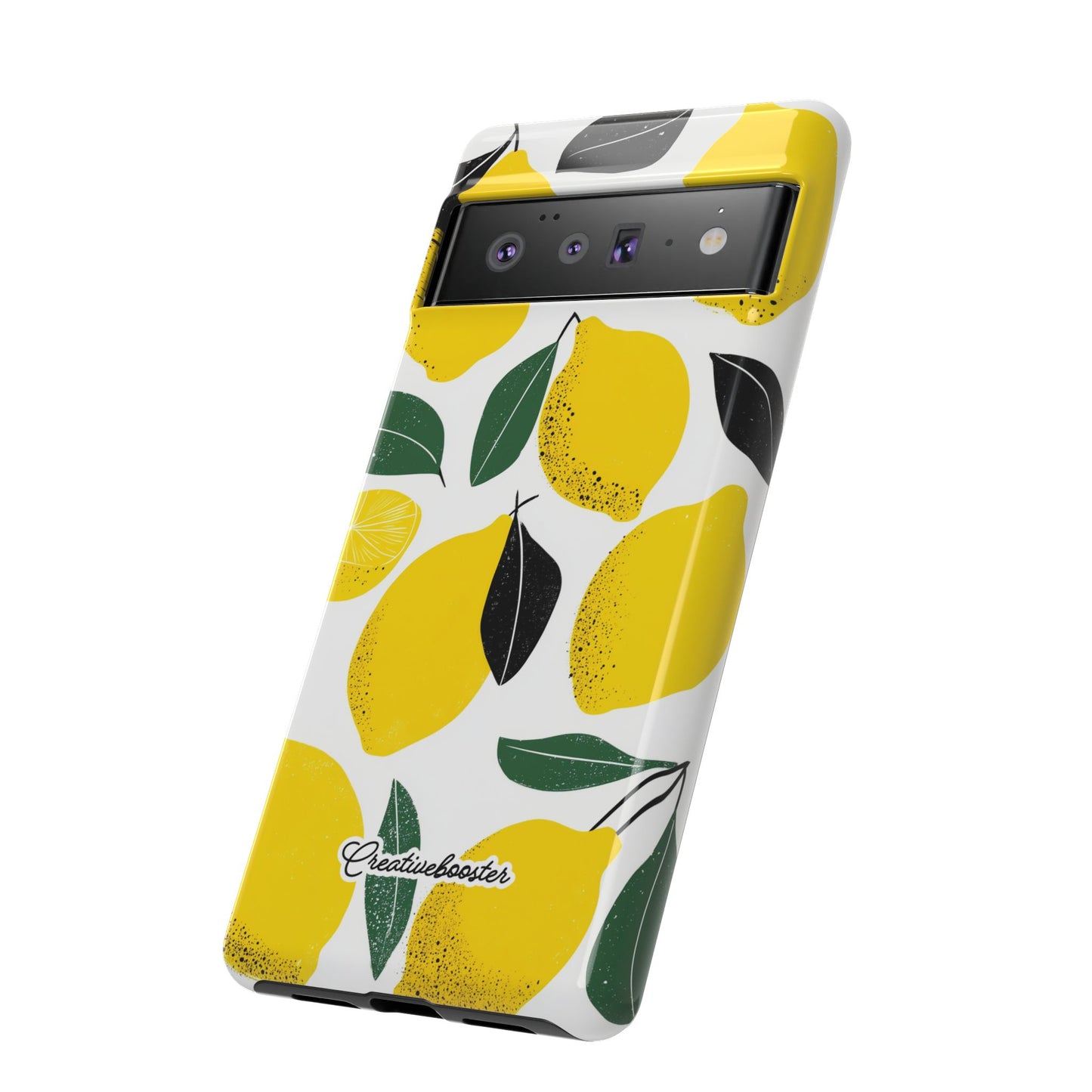 Graphic Pop - Tough Phone Case