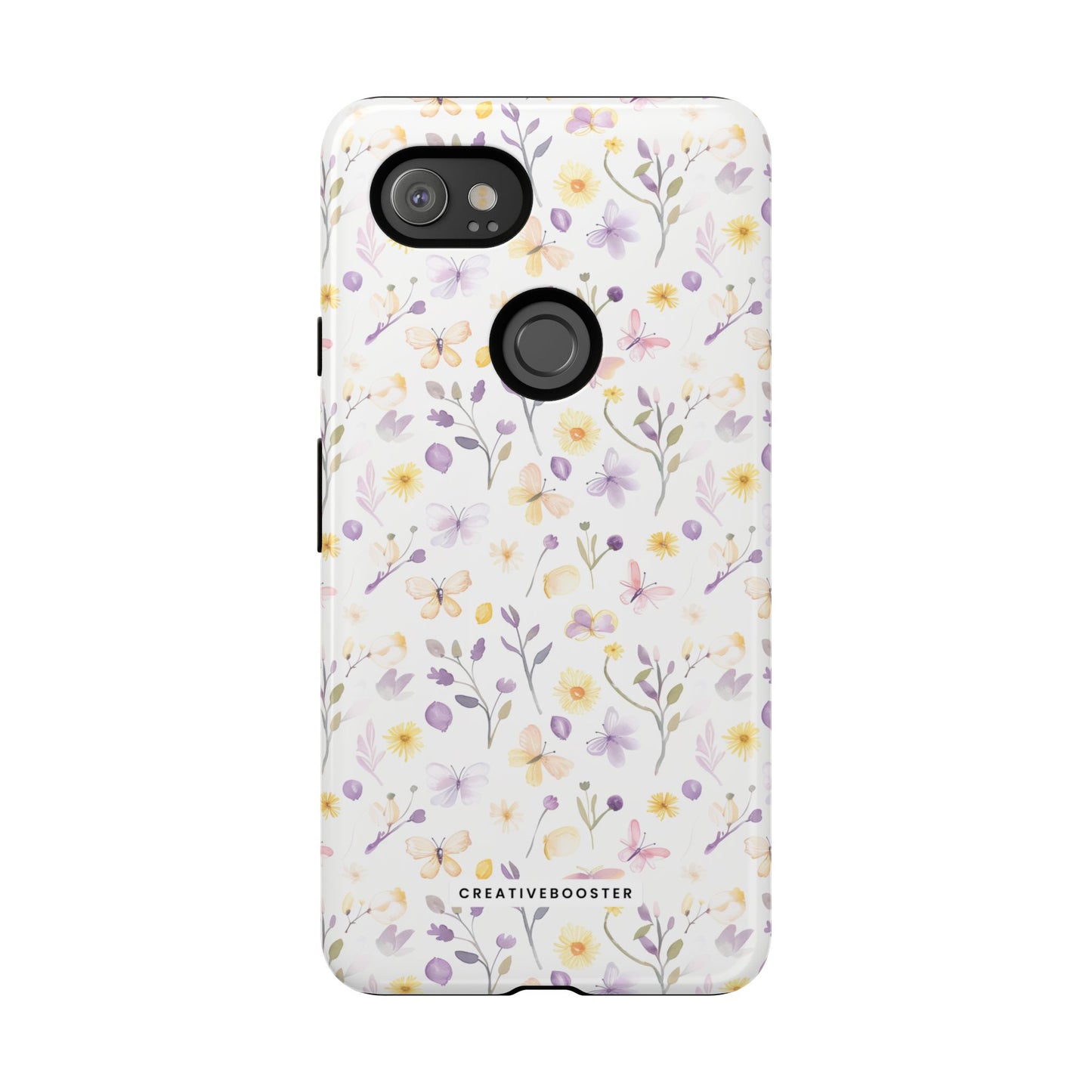 Pastel Meadow - Tough Phone Case
