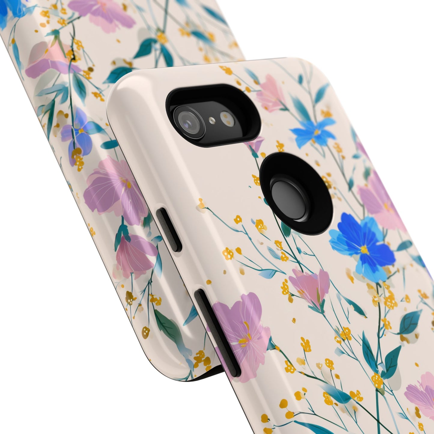 Blue Breeze - Tough Phone Case