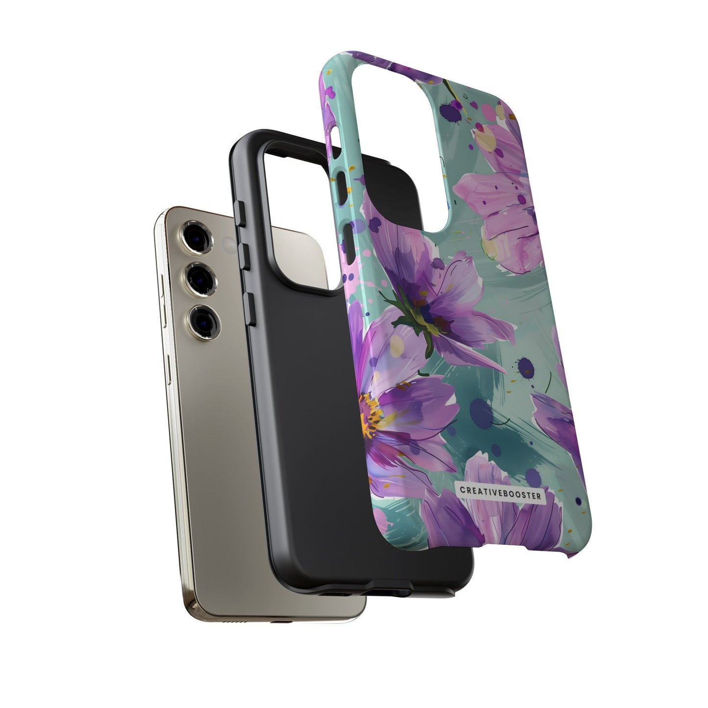 Blush Garden - Tough Phone Case