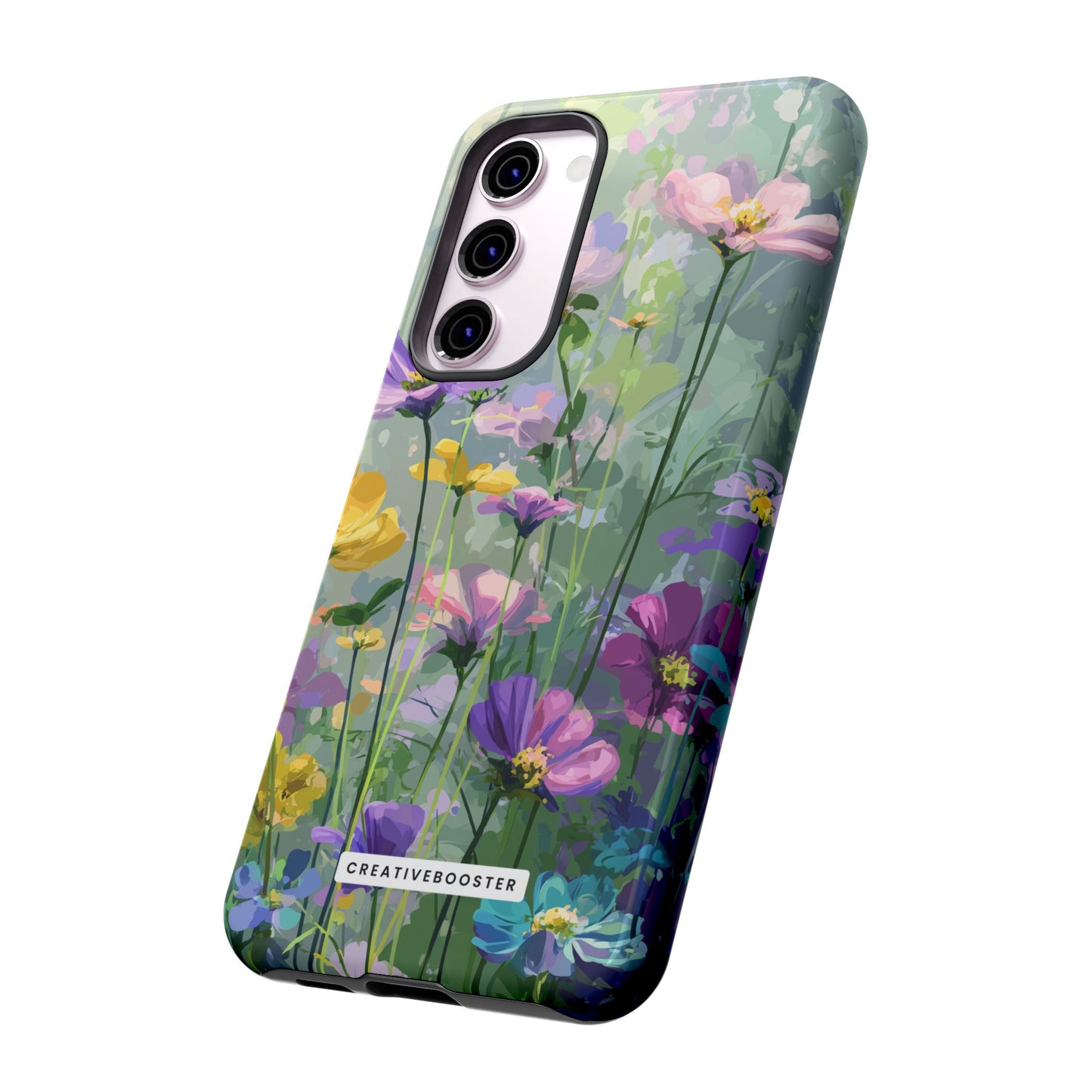 Pastel Bloom - Tough Phone Case