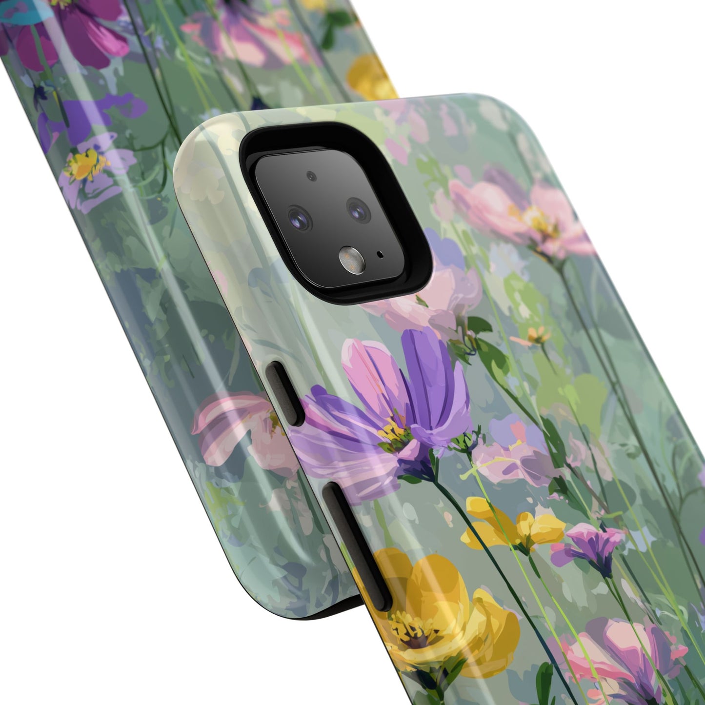 Pastel Bloom - Tough Phone Case