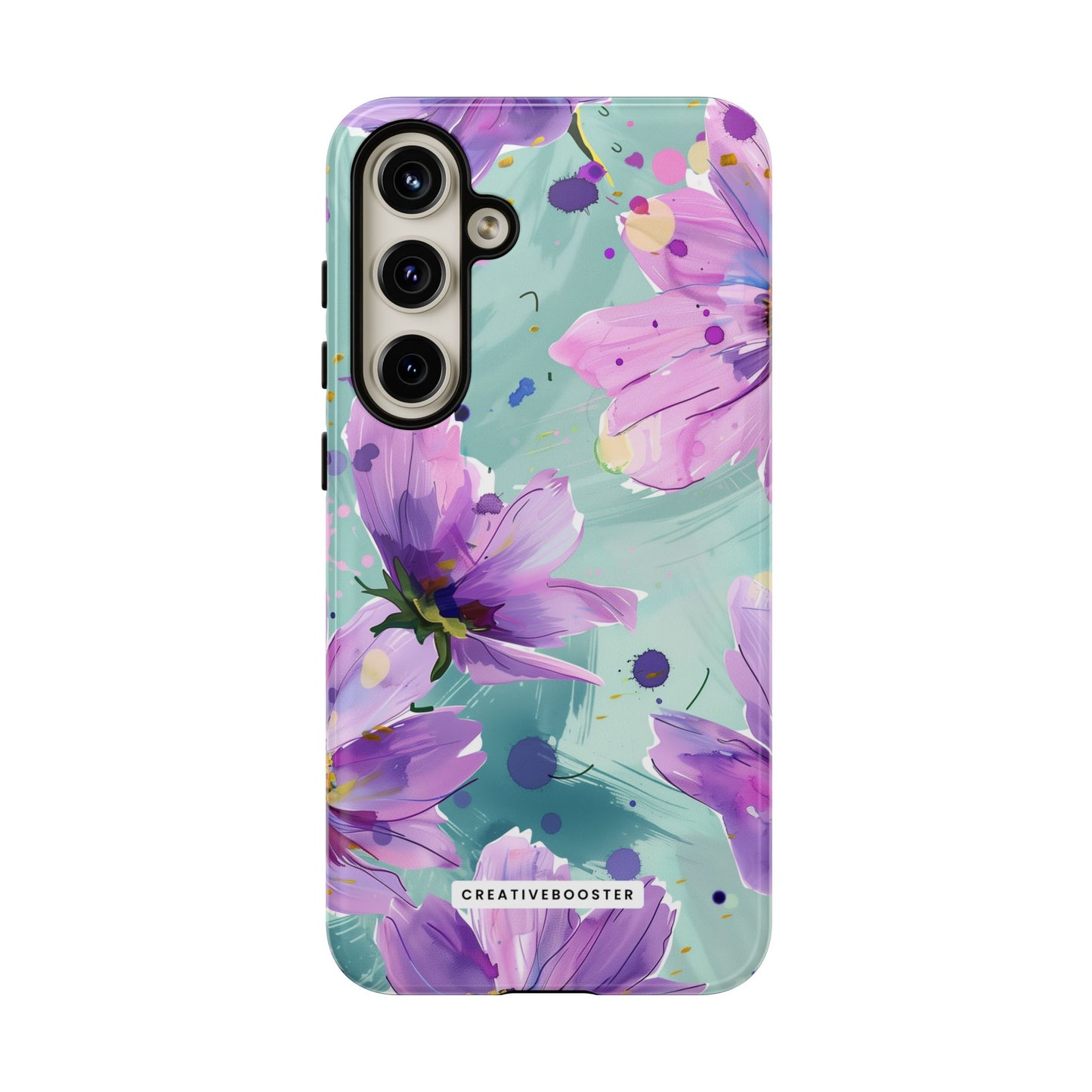 Blush Garden - Tough Phone Case