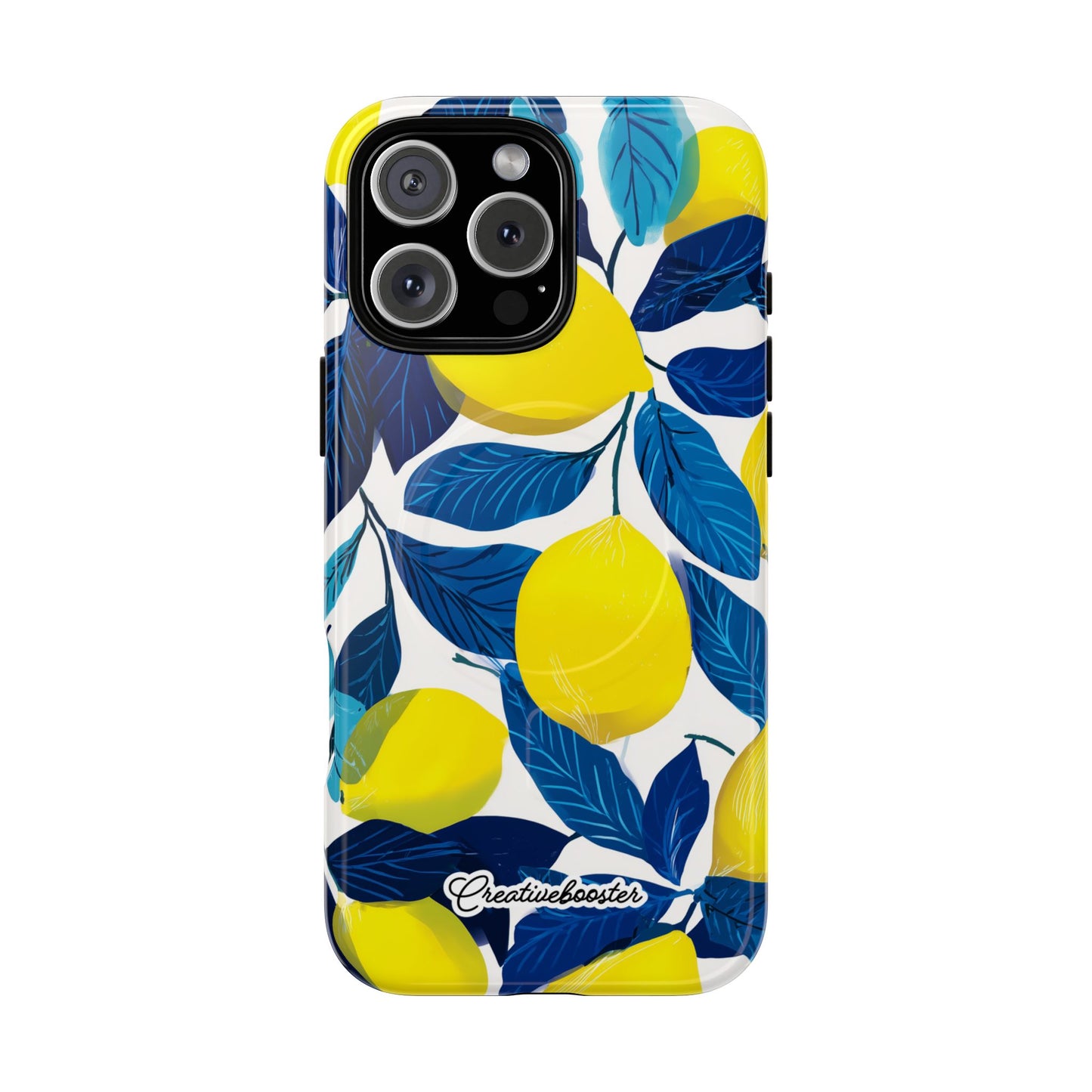 Midnight Citrus - Tough Phone Case (MagSafe)