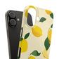 Citrus Charm - Slim Phone Case