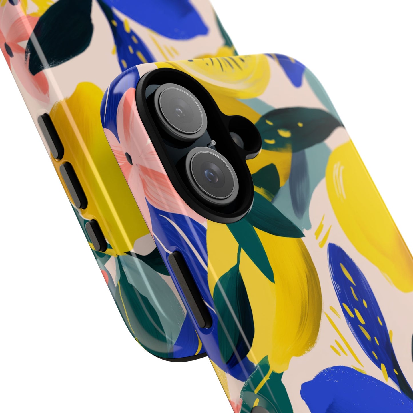 Citrus Fusion - Tough Phone Case