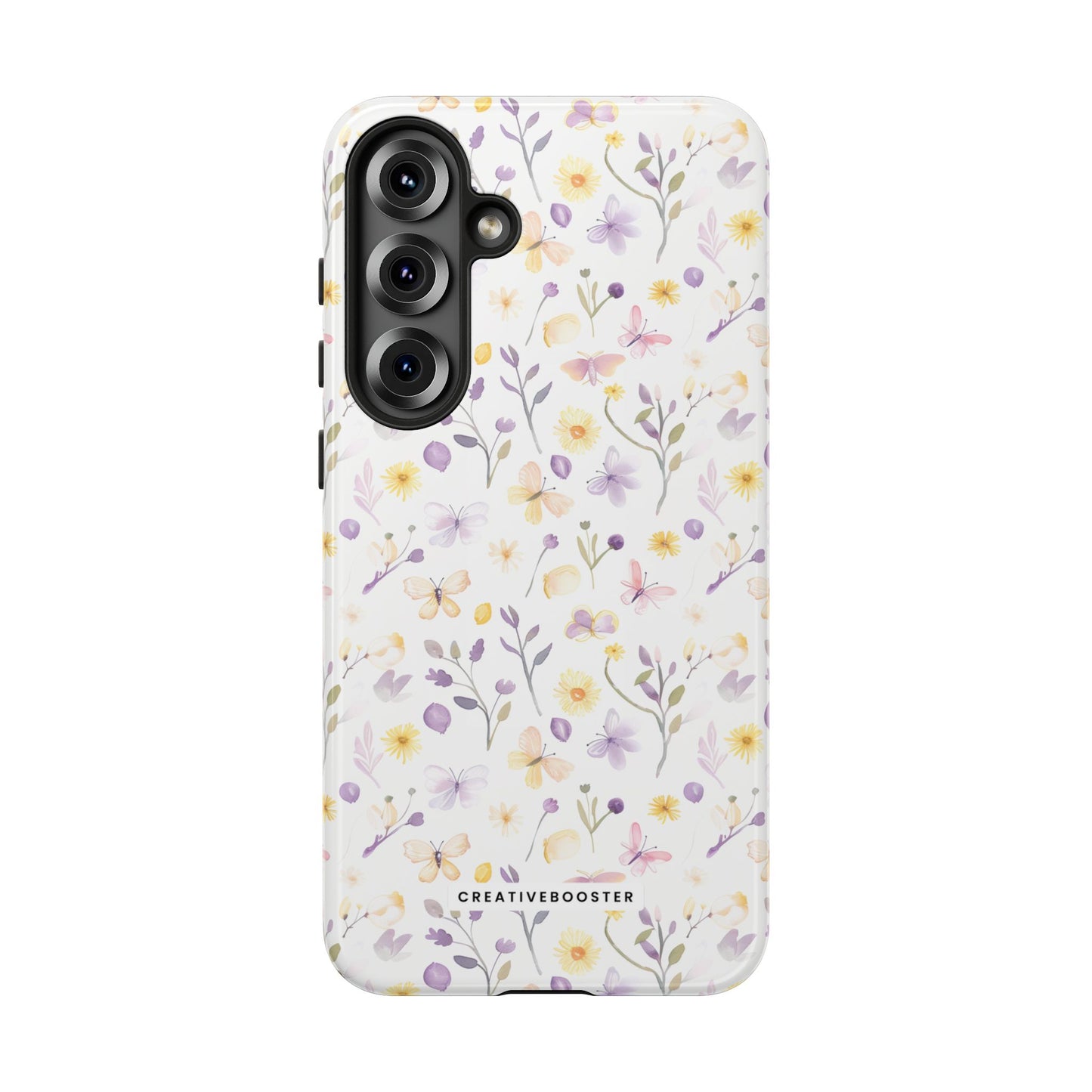 Pastel Meadow - Tough Phone Case