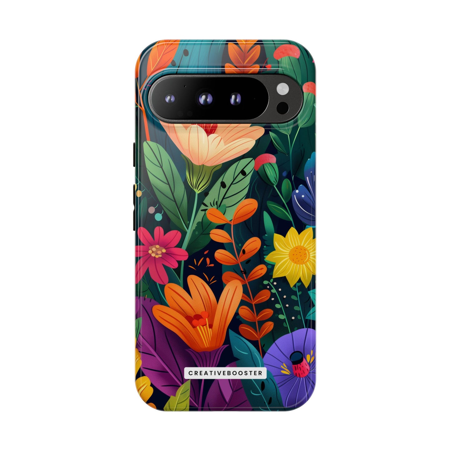Tropic Glow - Tough Phone Case