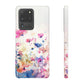 Bloom Whisper - Slim Phone Case