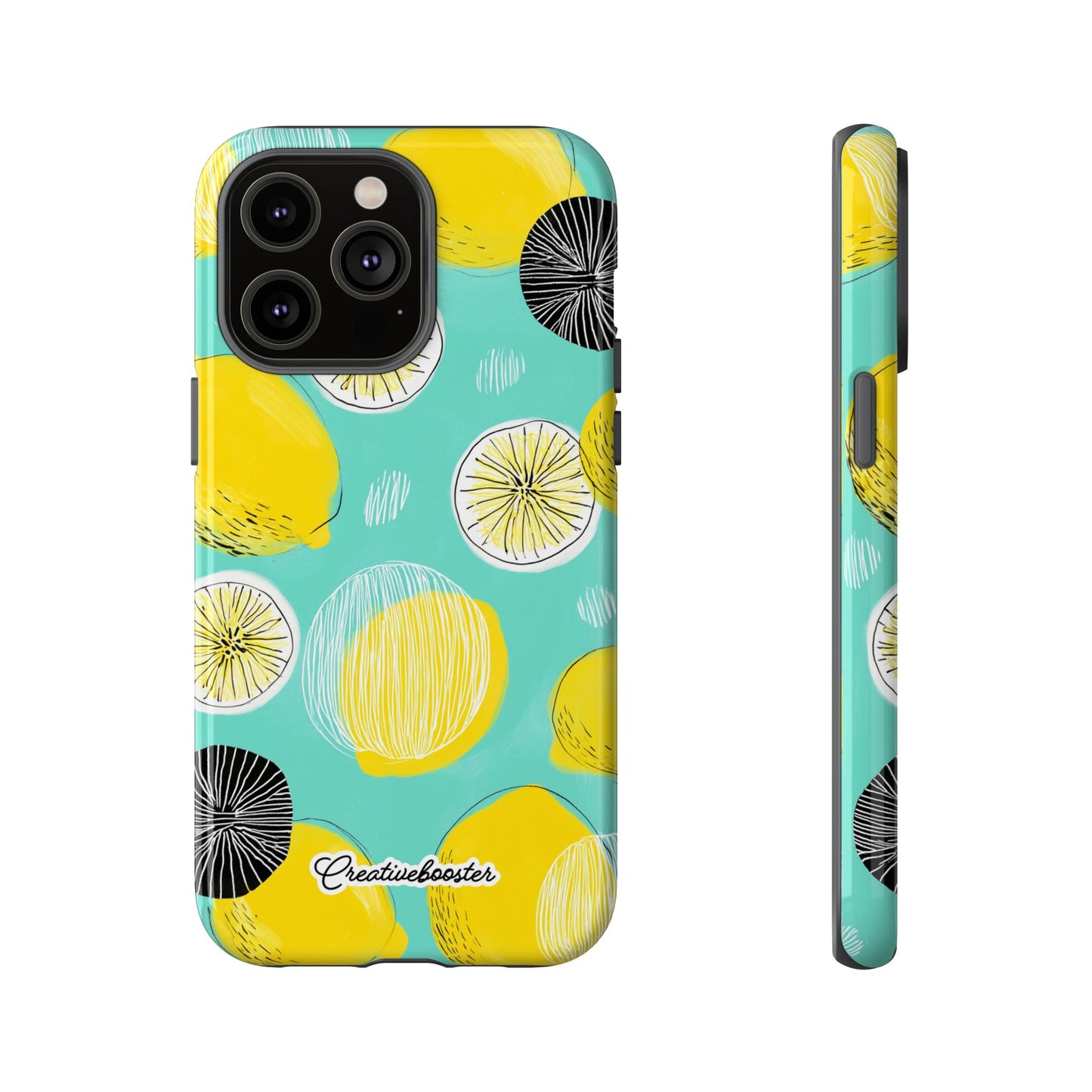 Retro Pop - Tough Phone Case