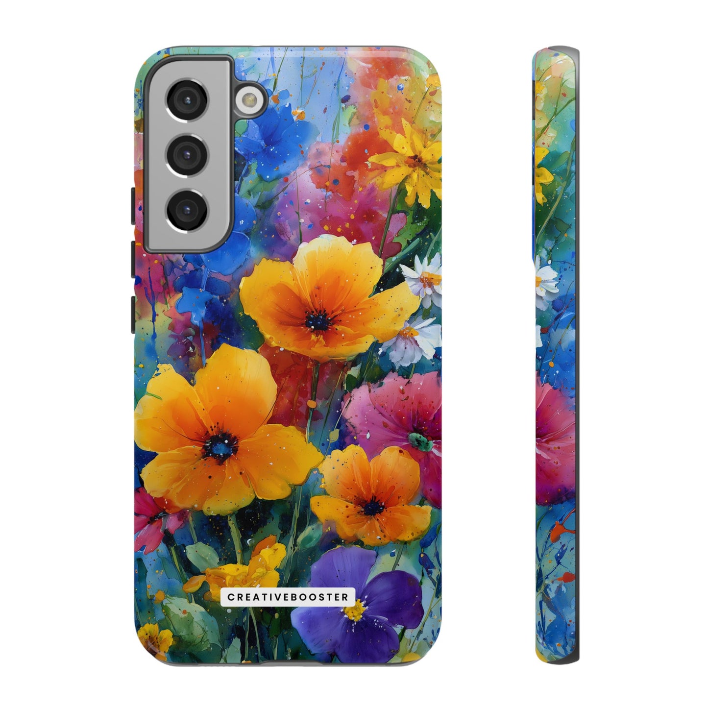 Color Splash - Tough Phone Case