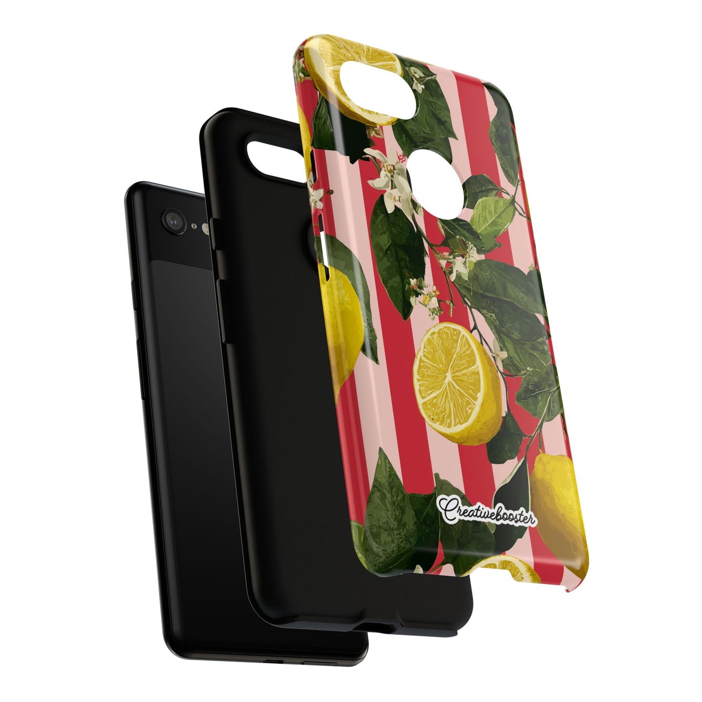 Riviera Stripe - Tough Phone Case