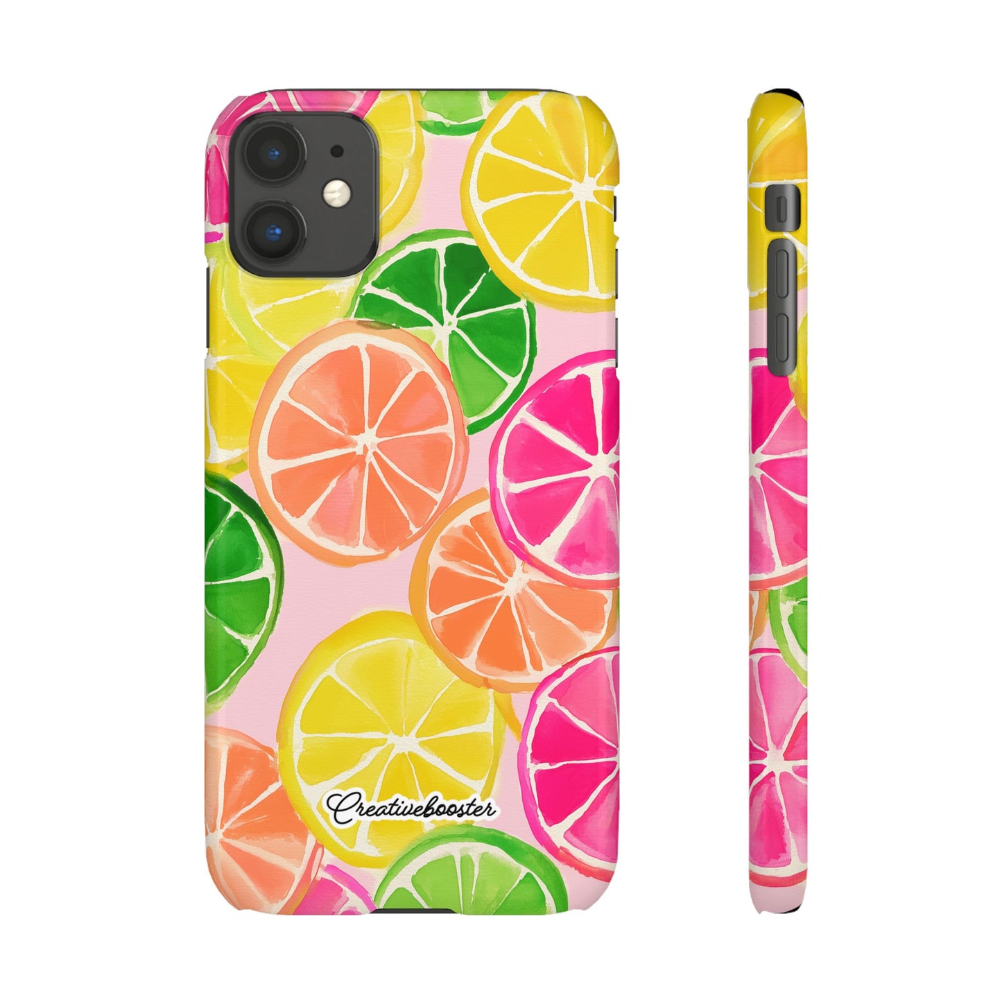 Tropic Mix - Slim Phone Case