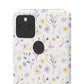 Pastel Meadow - Slim Phone Case