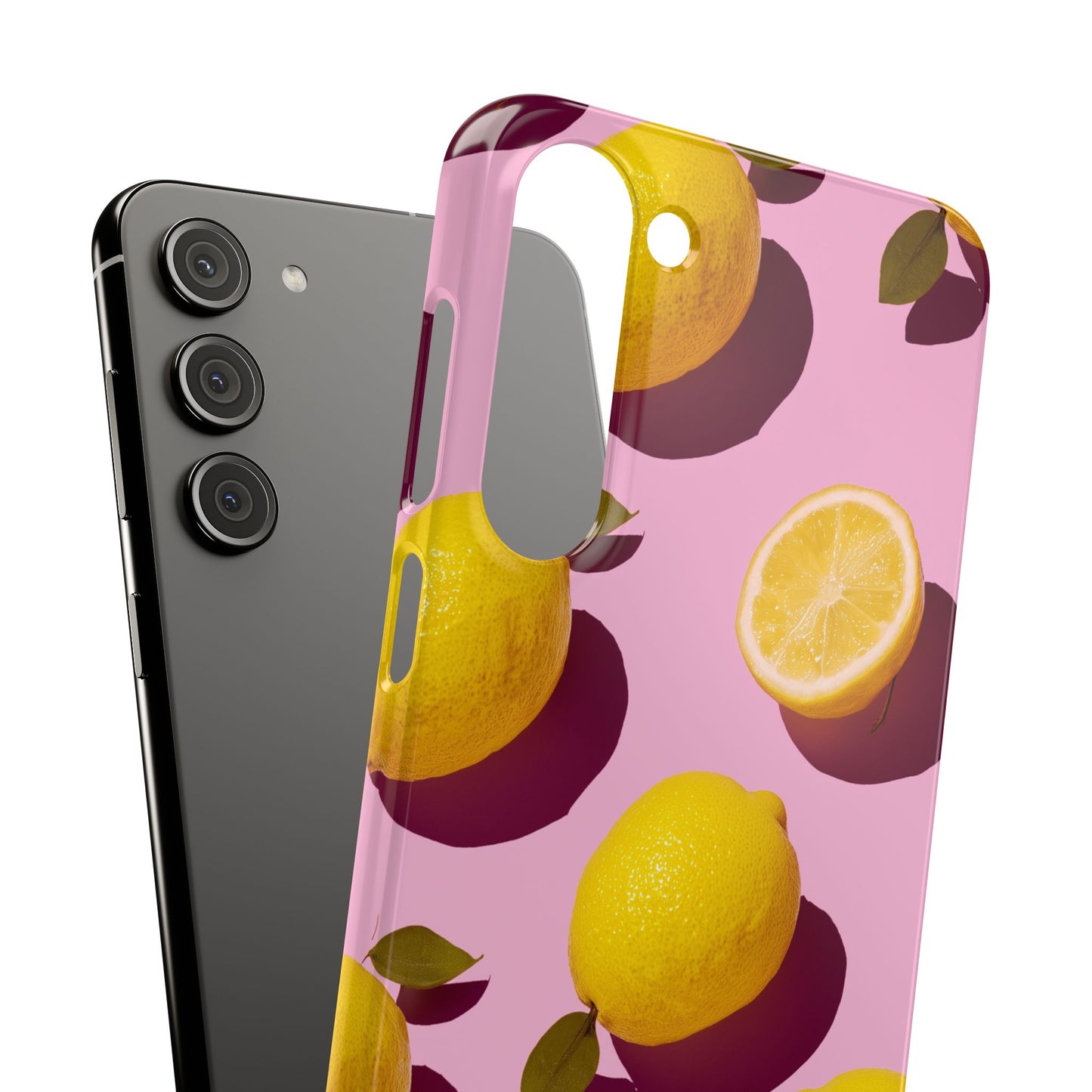 Zest Pop - Slim Phone Case