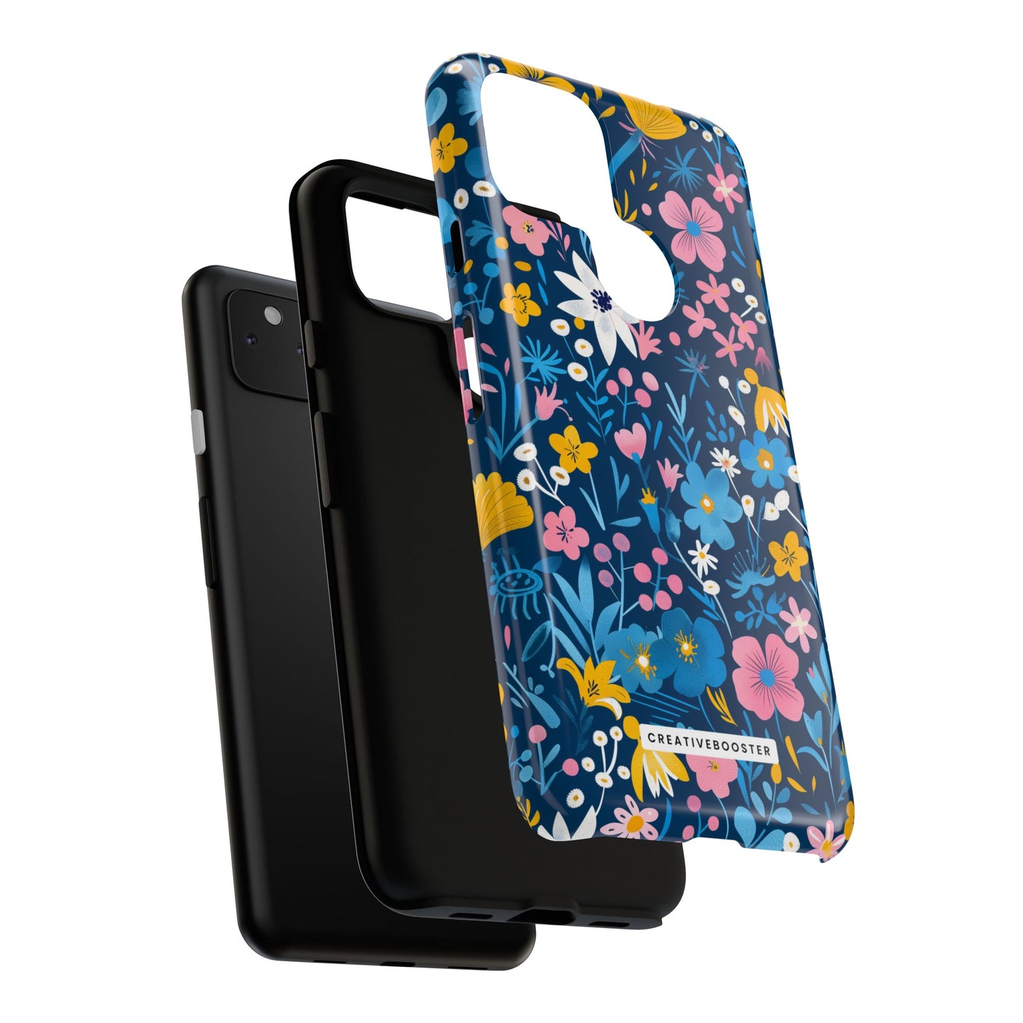 Blossom Joy - Tough Phone Case