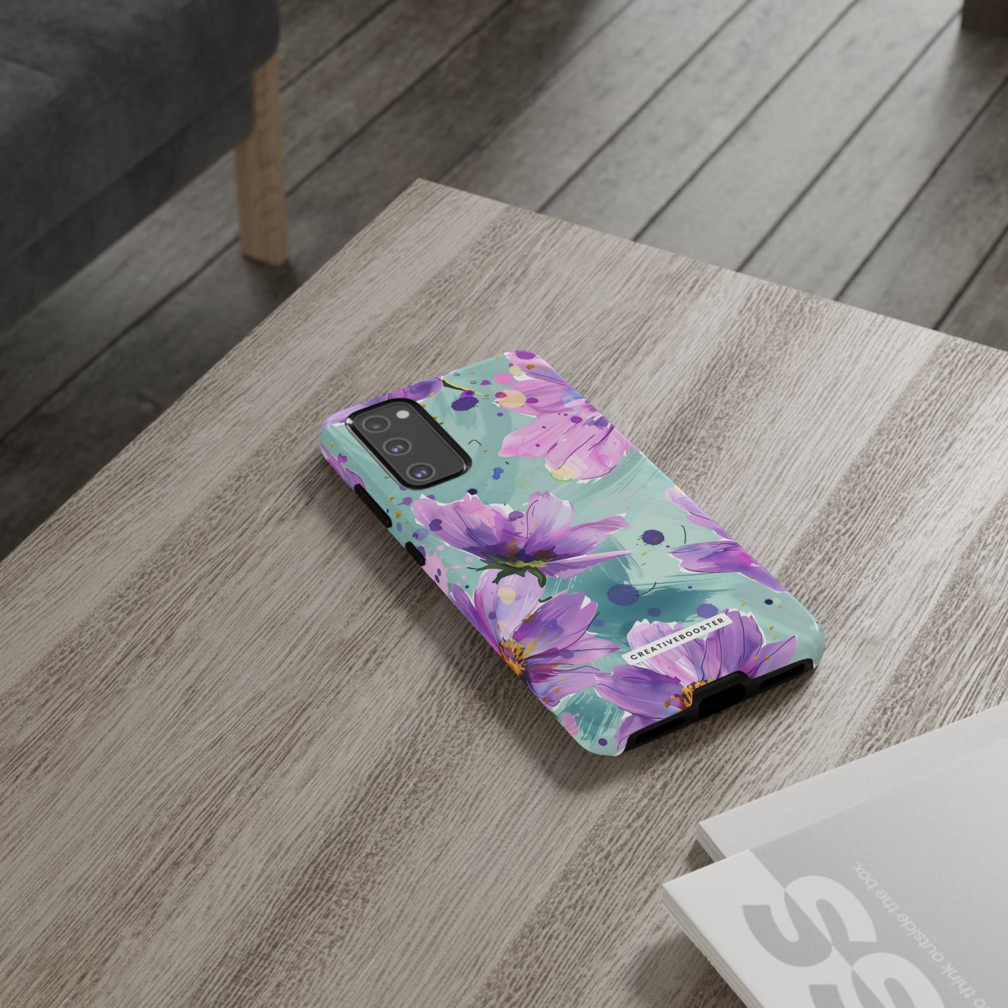 Blush Garden - Tough Phone Case
