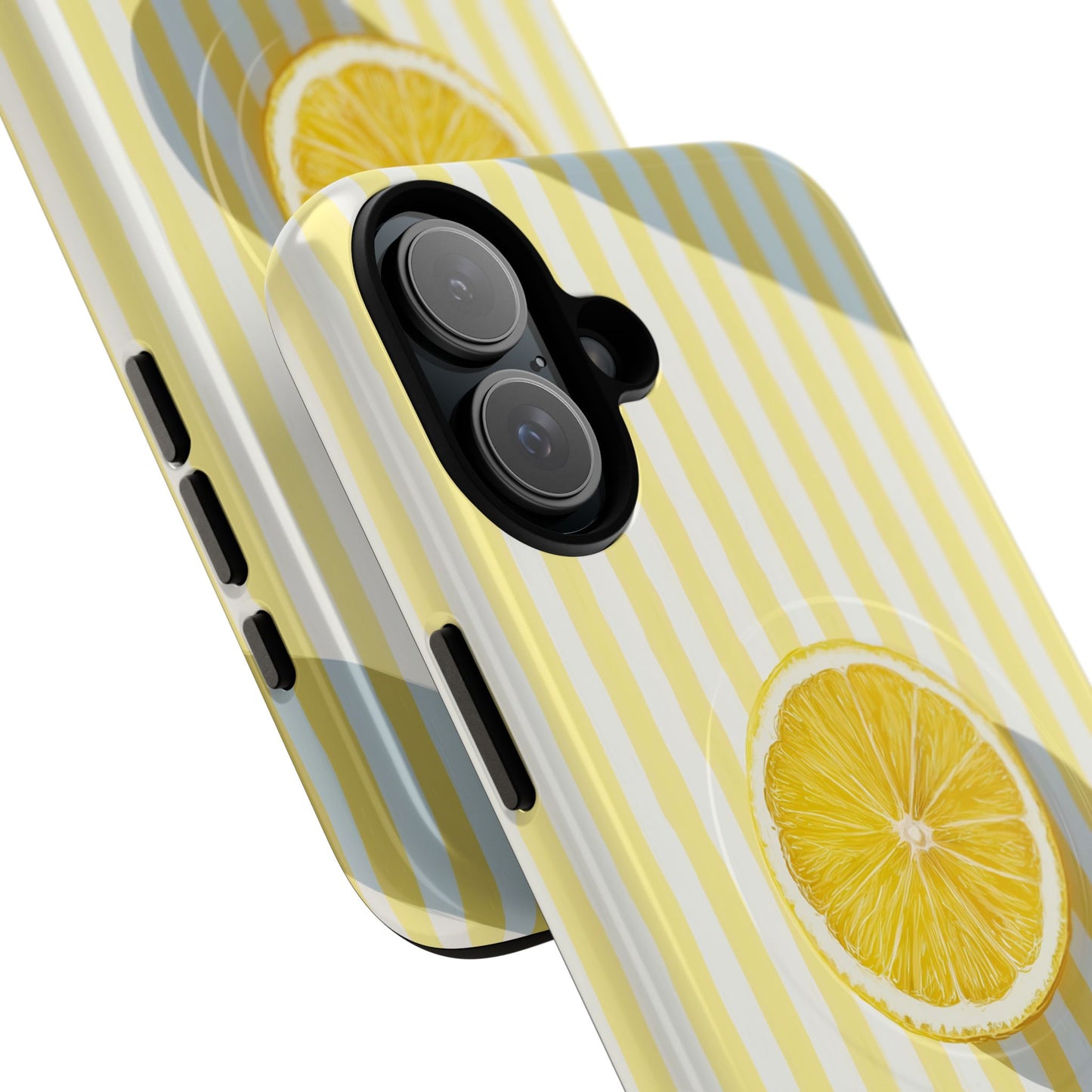 Stripe Slice - Tough Phone Case (MagSafe)