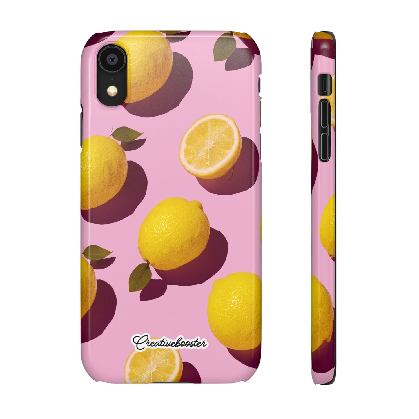 Zest Pop - Slim Phone Case