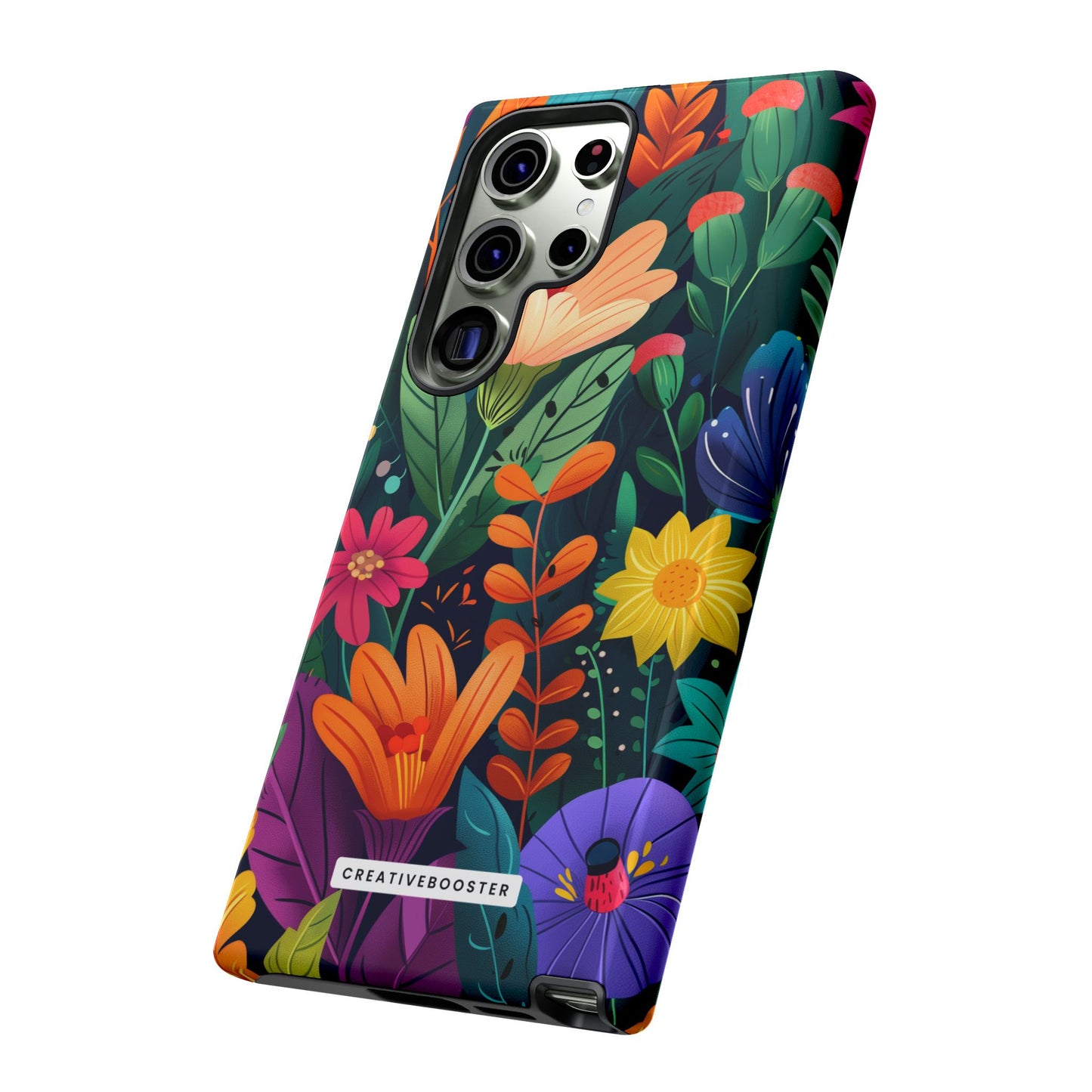 Tropic Glow - Tough Phone Case