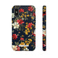 Scarlet Bloom - Tough Phone Case