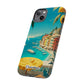 Amalfi Lemon - Tough Phone Case