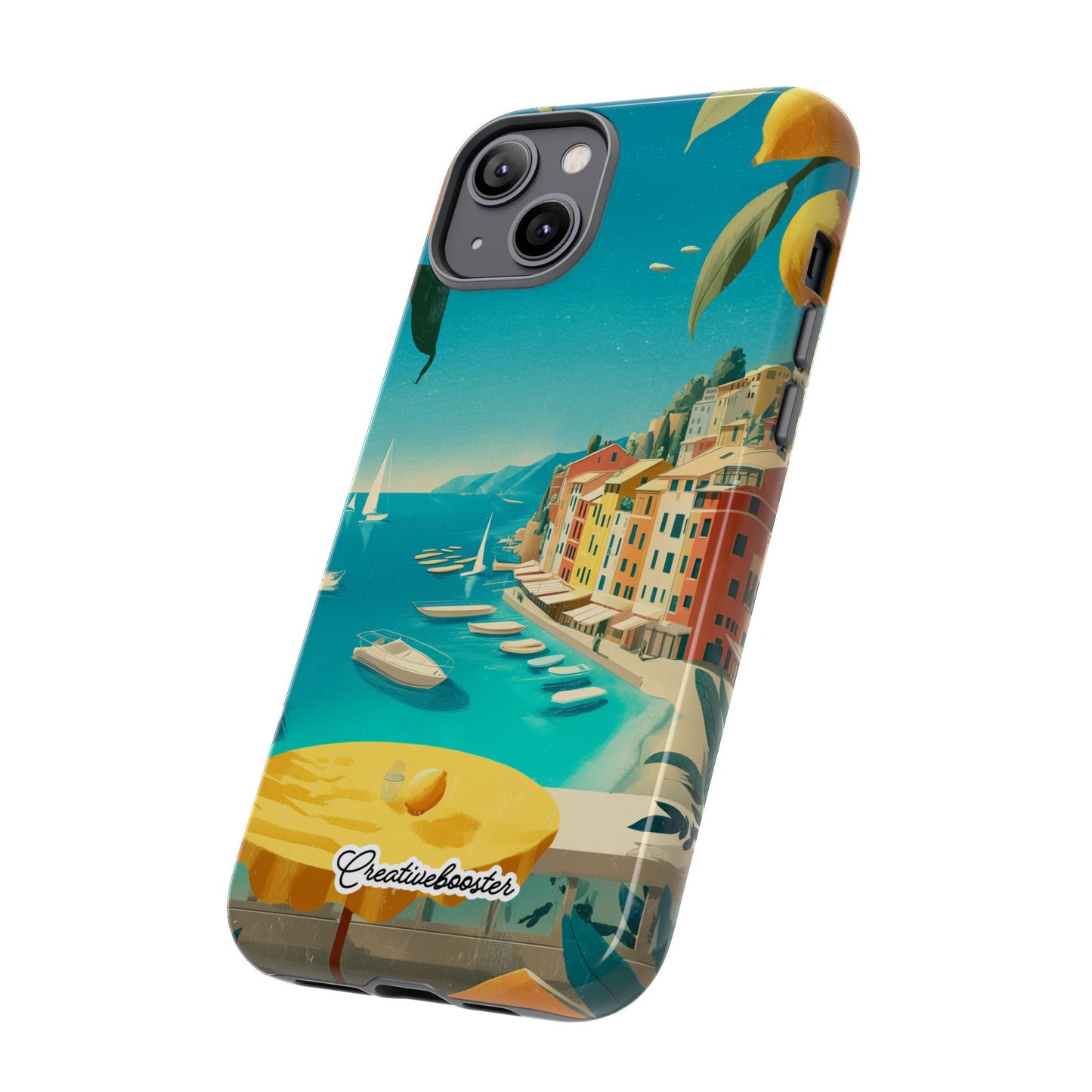 Amalfi Lemon - Tough Phone Case