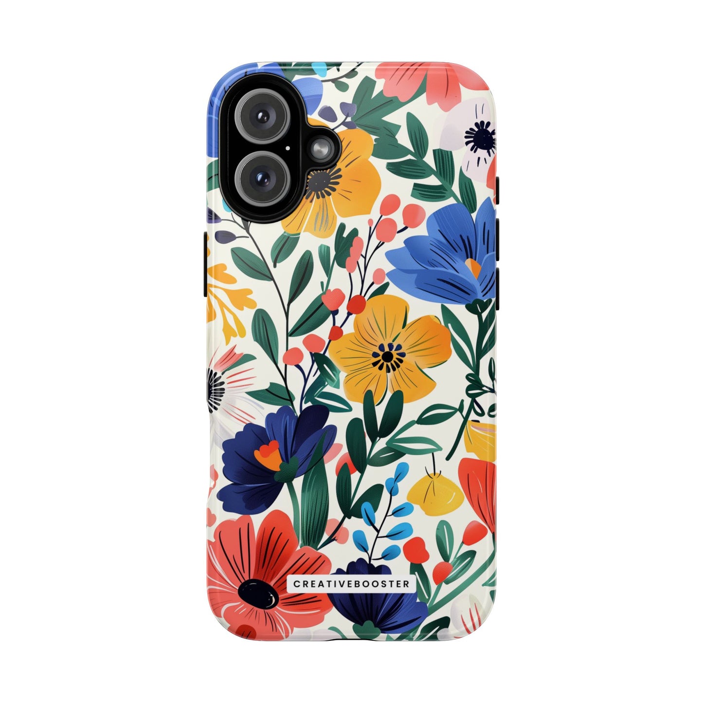 Spring Field - Tough Phone Case