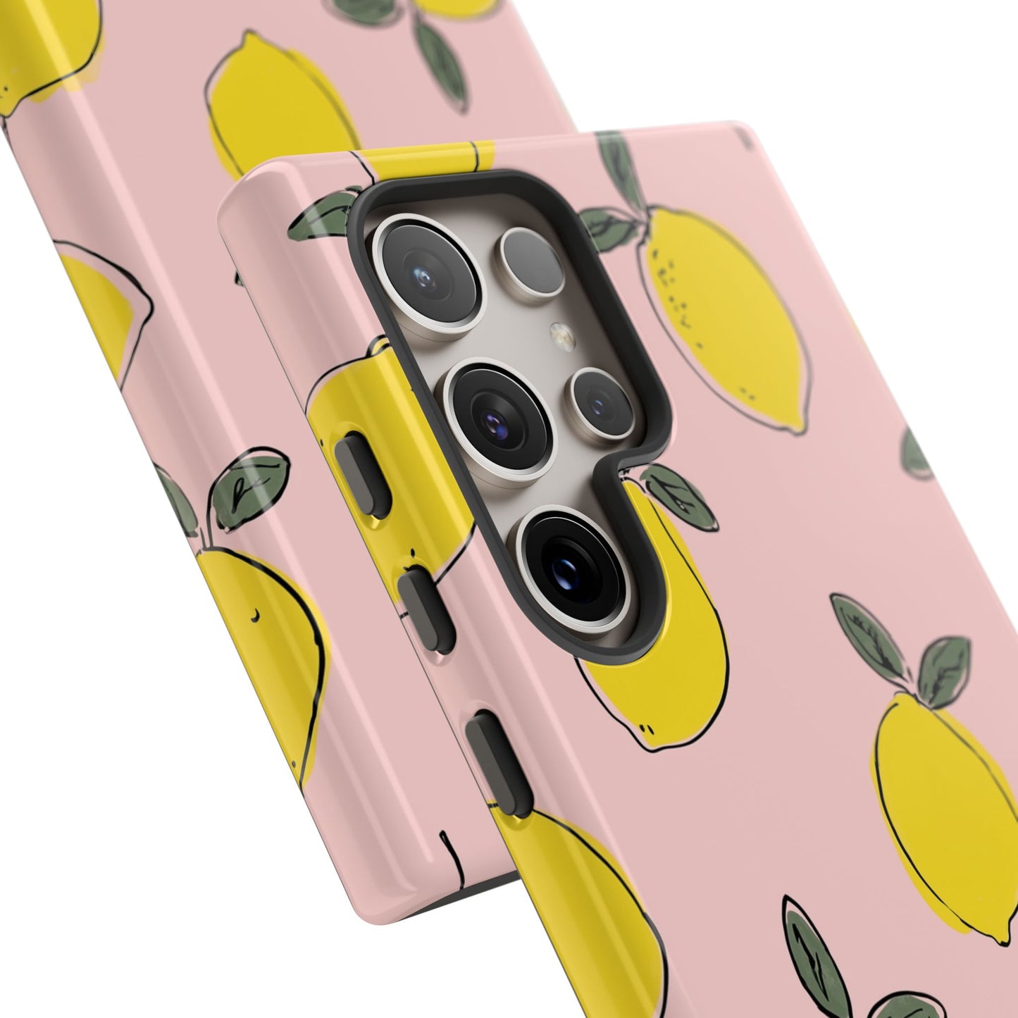 Blush Sketch - Tough Phone Case